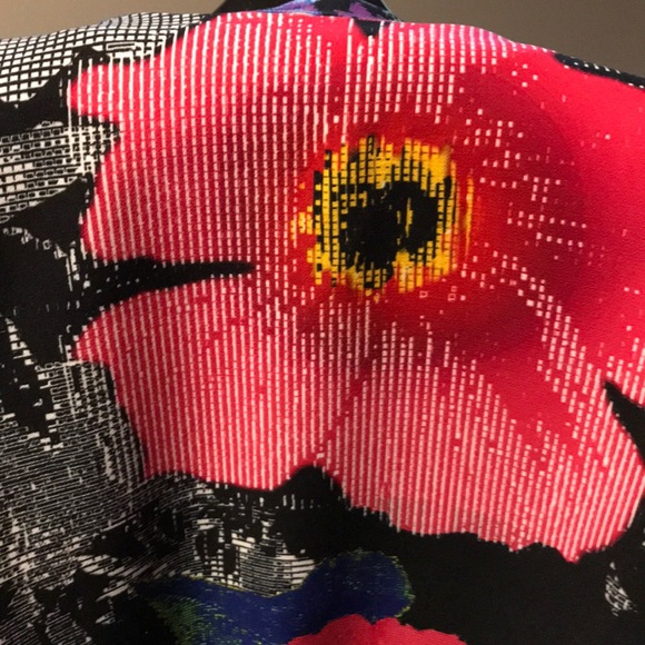 Baldinini Design pull-over/top styled cuffs waist - Picture 6 of 7